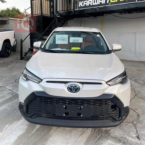 Toyota for sale in Iraq